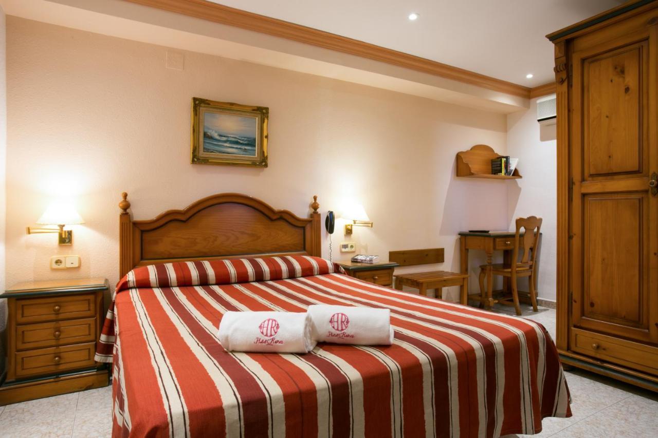 Hotel Rosa Denia Quarto foto