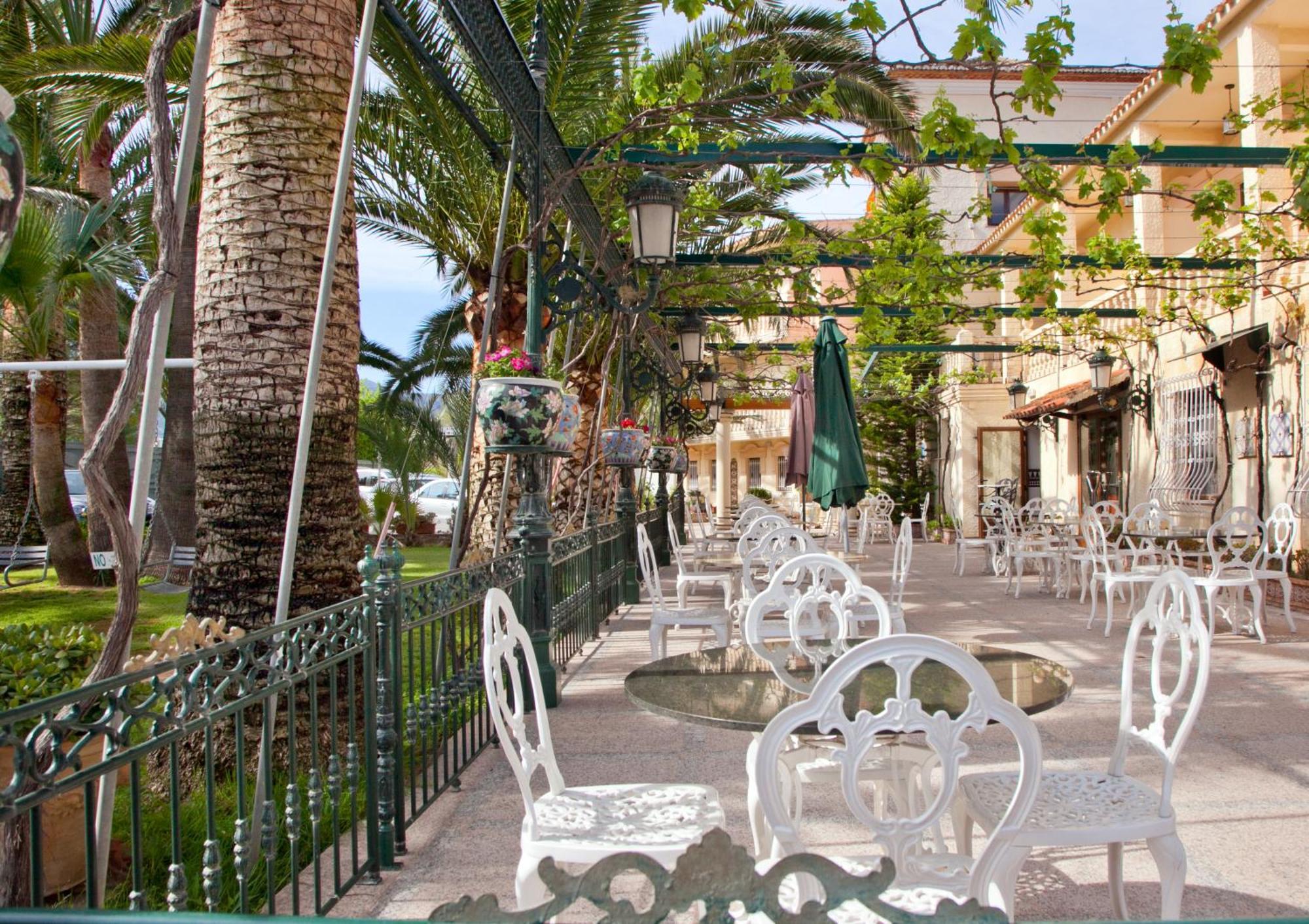 Hotel Rosa Denia Exterior foto