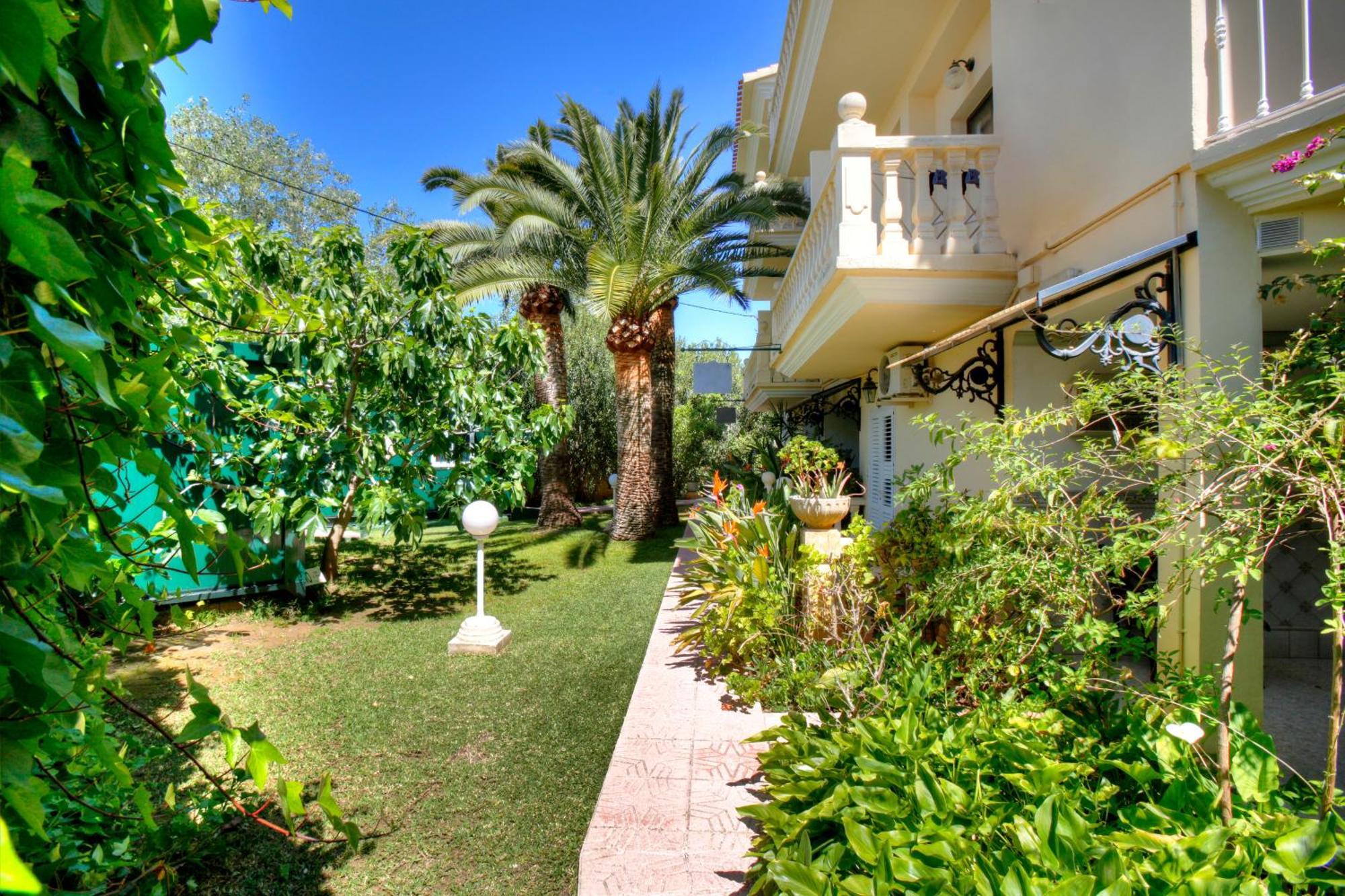 Hotel Rosa Denia Exterior foto